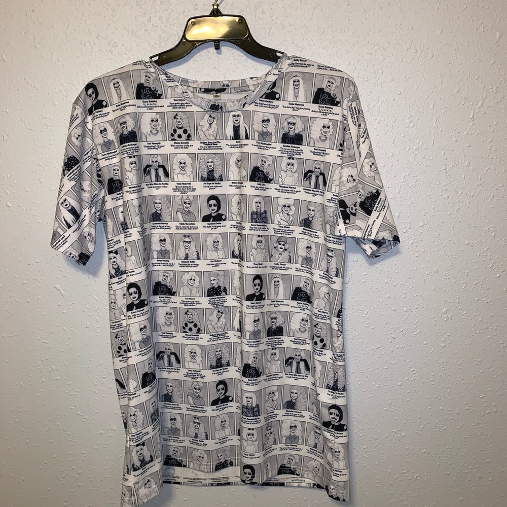 UNHhhh opening line LIMITED EDITION shirt